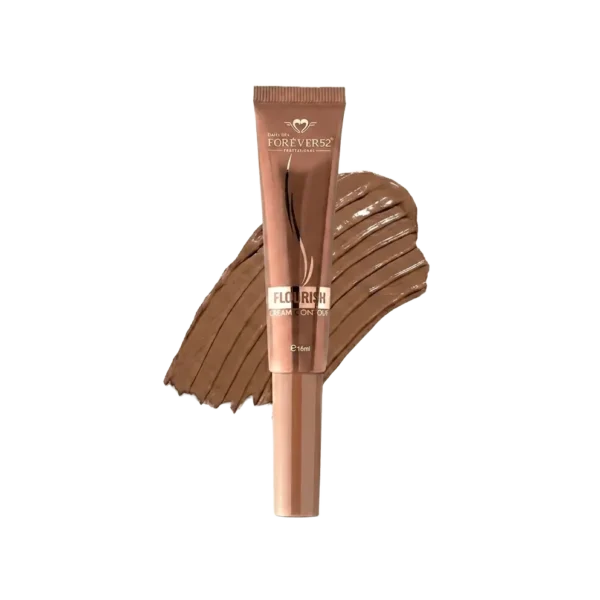 Flourish Cream Contour
