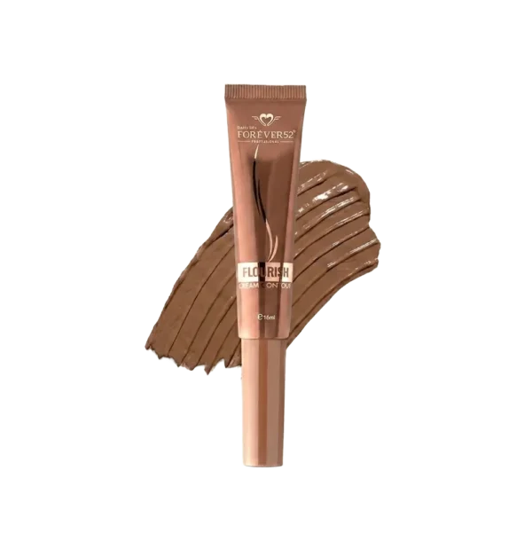 Flourish Cream Contour