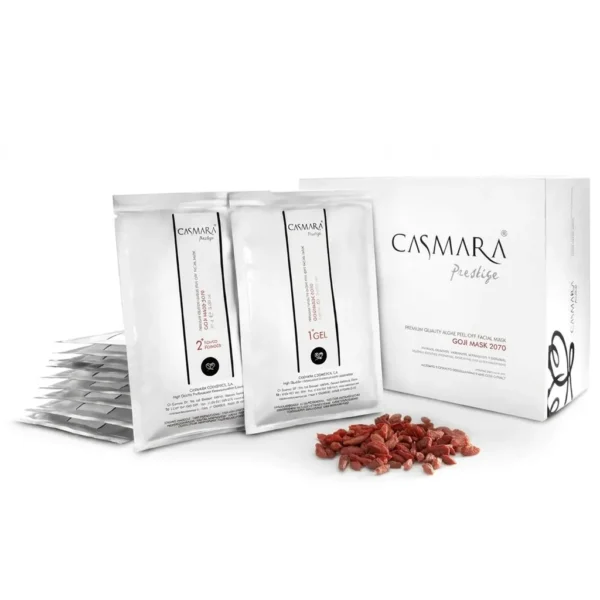 Casmara Goji Mask 2070 – Set of 10