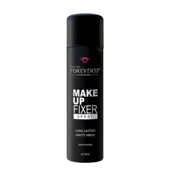 Forever52 Makeup Fixer Spray Long lasting and Matte Finish - KMF001