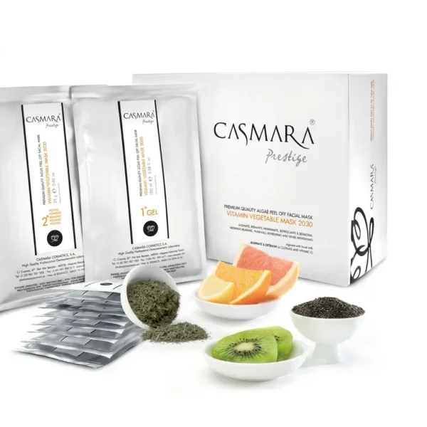 Casmara Vitamin Vegetable Mask 2030 - set of 10