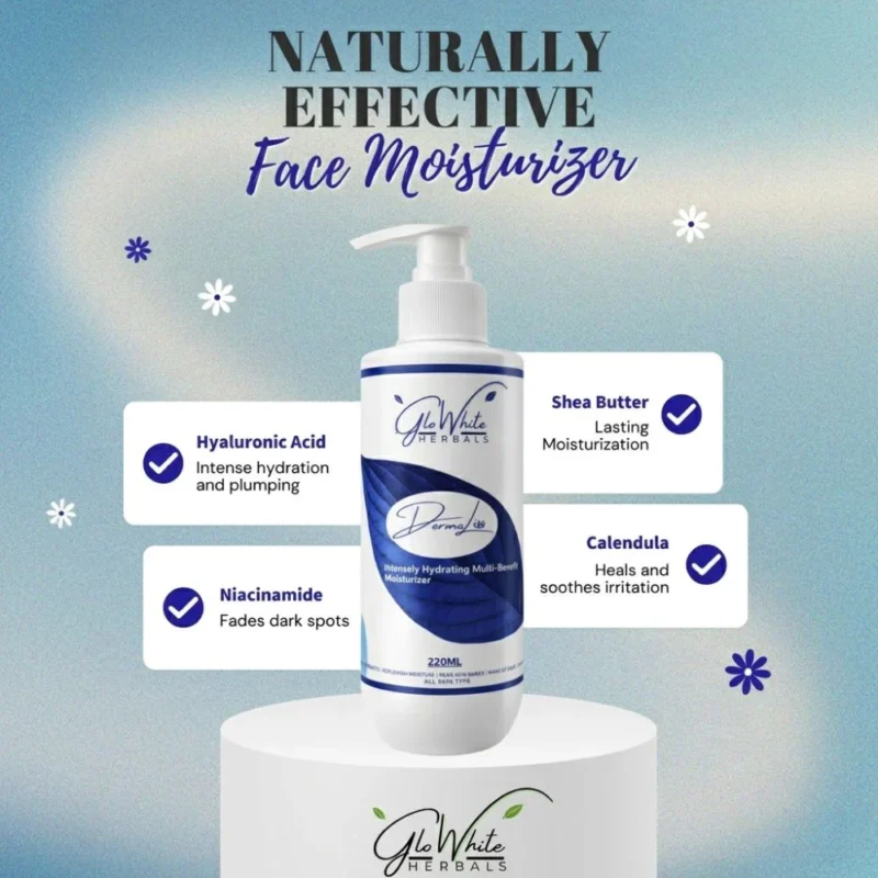 GloWhite Herbals DermoLiss Moisturizer