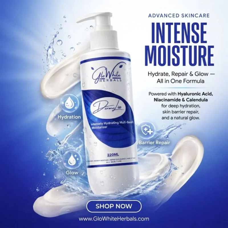 GloWhite Herbals DermoLiss Moisturizer