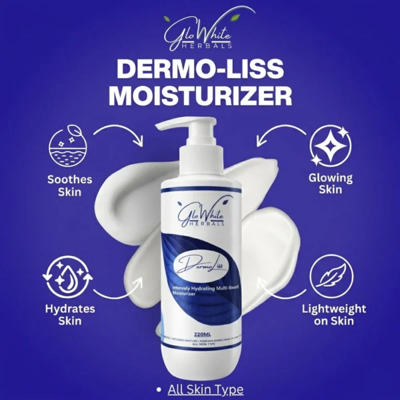 GloWhite Herbals DermoLiss Moisturizer