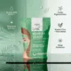 GloWhite Korean Glass Skin Algae Mask | Brightening Face Mask