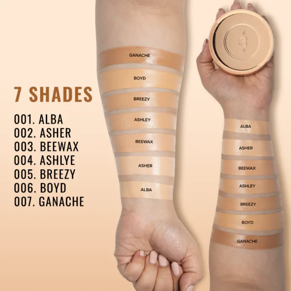 forever 52 High Coverage Tender Cream