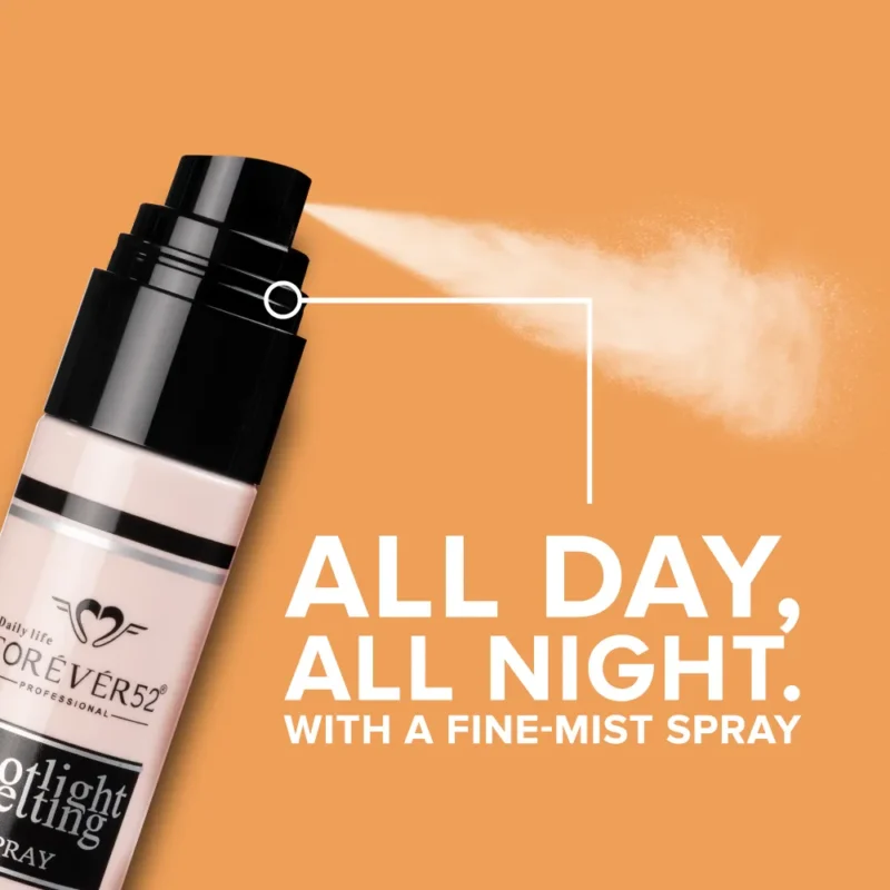 HSM001 Setting Spray – Long Lasting Makeup Fixer Forever 52 Spotlight Setting Spray - HSM001