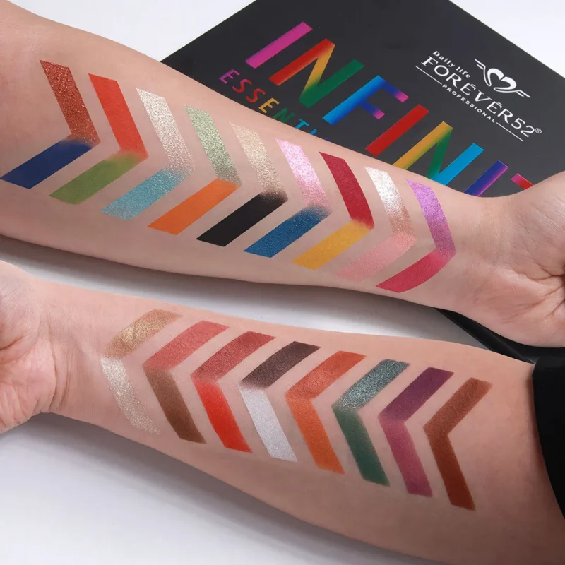 Infinite 34 Color Eyeshadow Palette