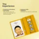 O3+ Gold Infusion Facial Kit – 4-Step Radiance & Glow Kit