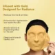 O3+ Gold Infusion Facial Kit – 4-Step Radiance & Glow Kit