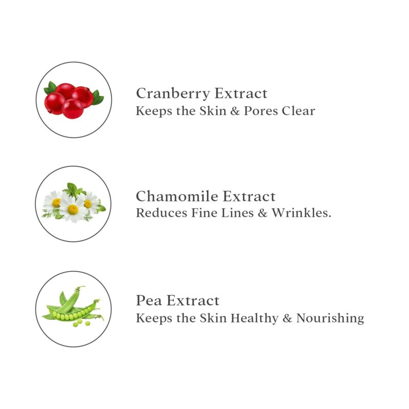 O3+ Cranberry D Tan For Tan Removal (300g) O3+ Cranberry D Tan For Tan Removal (300g)