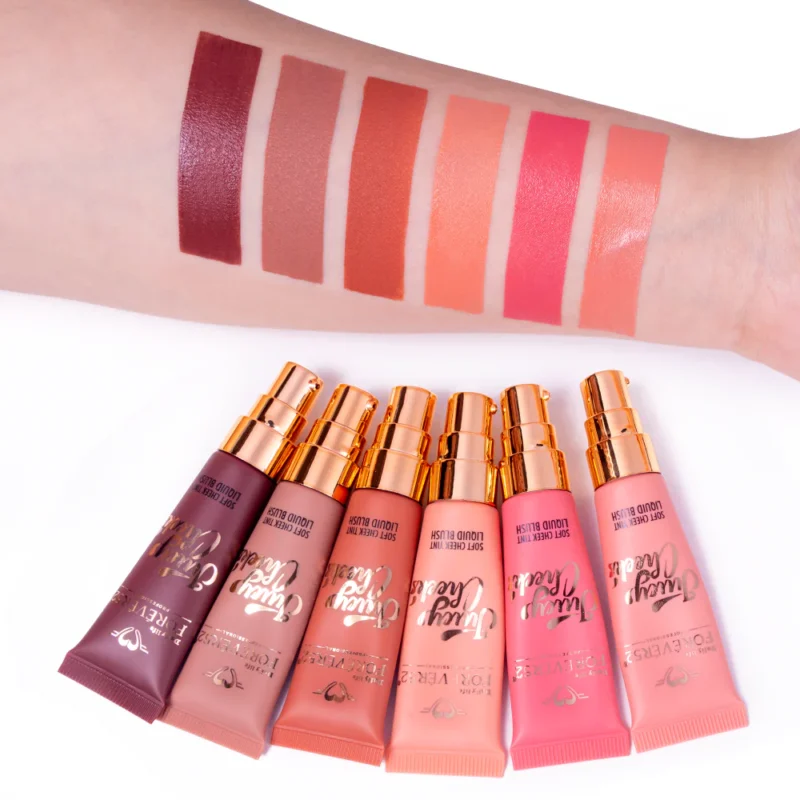 Forever 52 Juicy Cheeks Liquid Blush