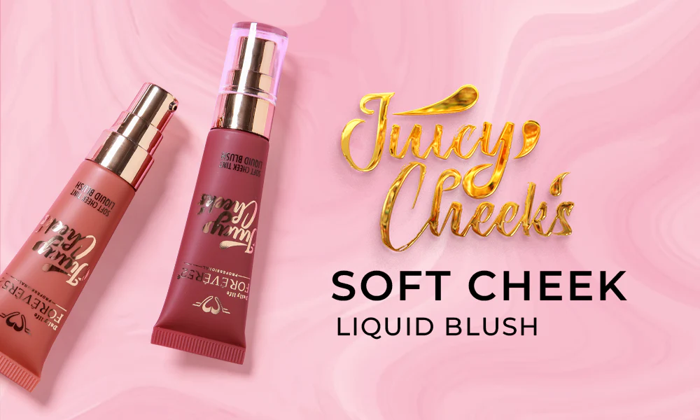 Daily Life Forever52 Juicy Cheeks Liquid Blush.