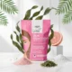 GLoWhite Herbals Korean Skin Tightening Rubber Mask – Retinol, Vitamin C & Seaweed