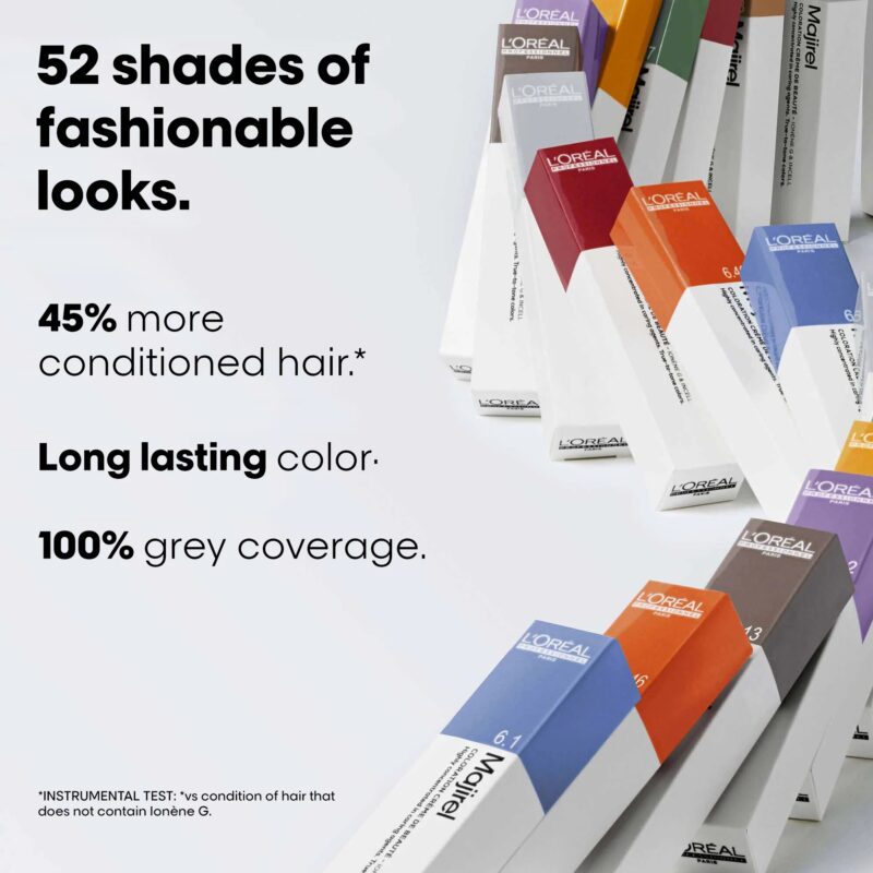 Loreal Professionnel Majirel Hair Color Loreal Professionnel Majirel Hair Color