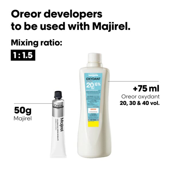 Loreal Professionnel Majirel Hair Color