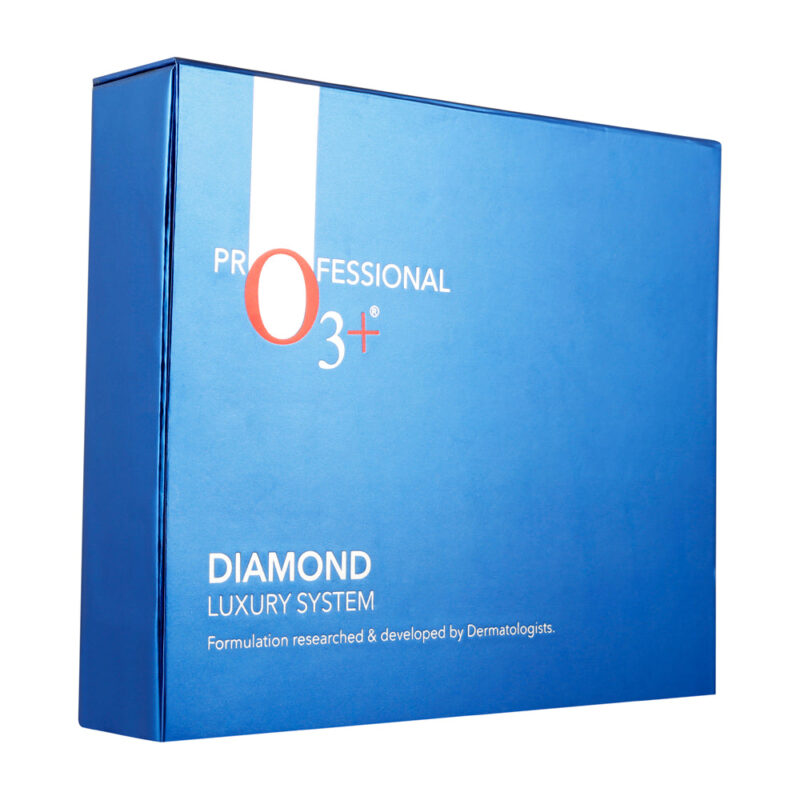 O3+ Diamond Luxury System Facial Kit O3+ Diamond Luxury System Facial Kit
