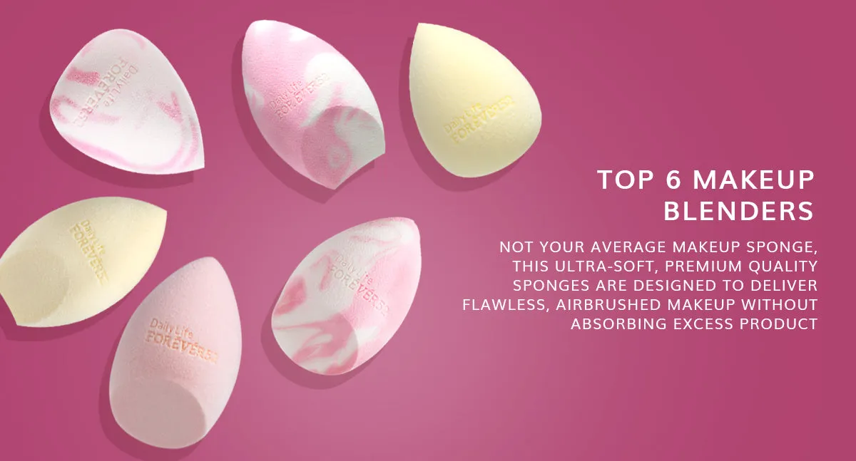 Forever52 Skin-Like Blended Sponge Tear Drop - MSP001