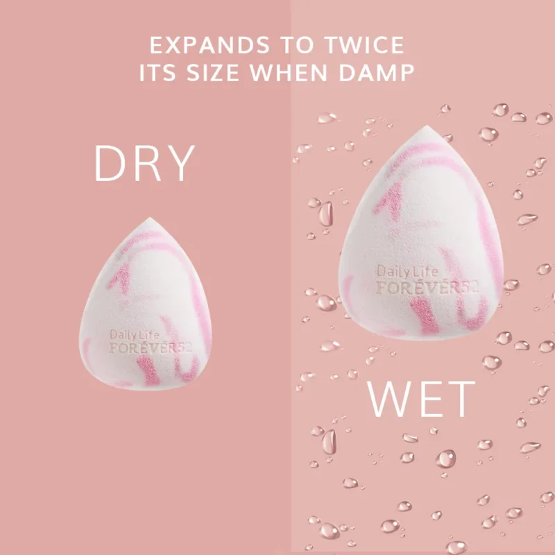 Forever52 Skin-Like Blended Sponge Tear Drop - MSP001