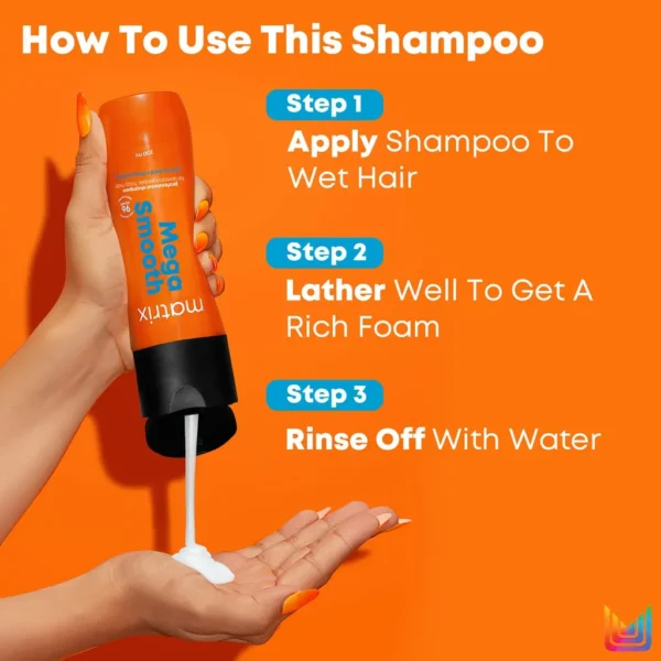 Matrix Opti Care Shampoo - 200 ml