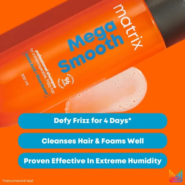 Matrix Opti Care Shampoo - 200 ml