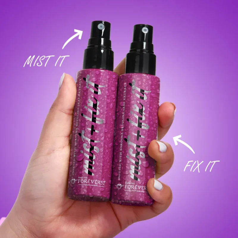 Mist +Fix It Setting Spray - MST001 Mist + Fix It Setting Spray - MST001