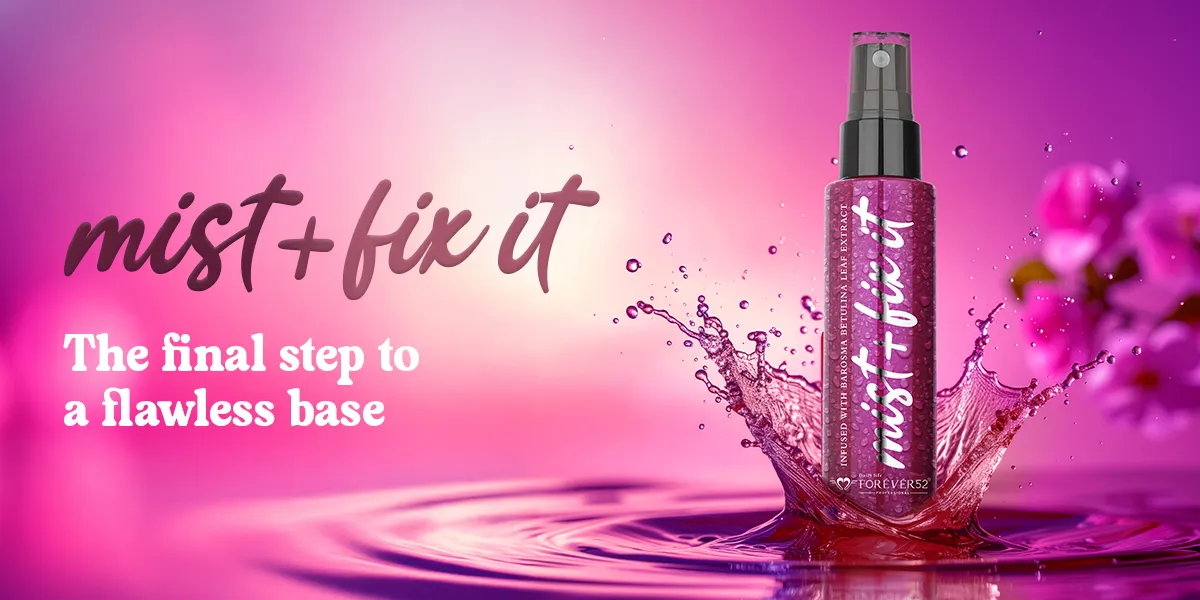 Mist + Fix It Setting Spray - MST001
