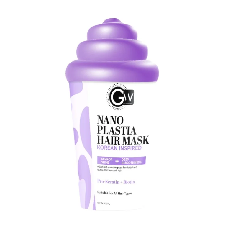 Professional Nano Plastia Hair Spa Mask Gw Professional Nano Plastia Hair Spa Mask