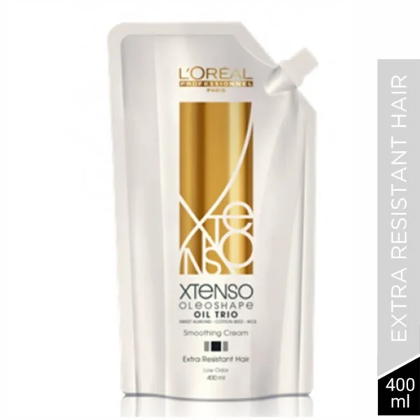  Loreal Xtenso Oleoshape – Extra Resistant Hair cream 400ml