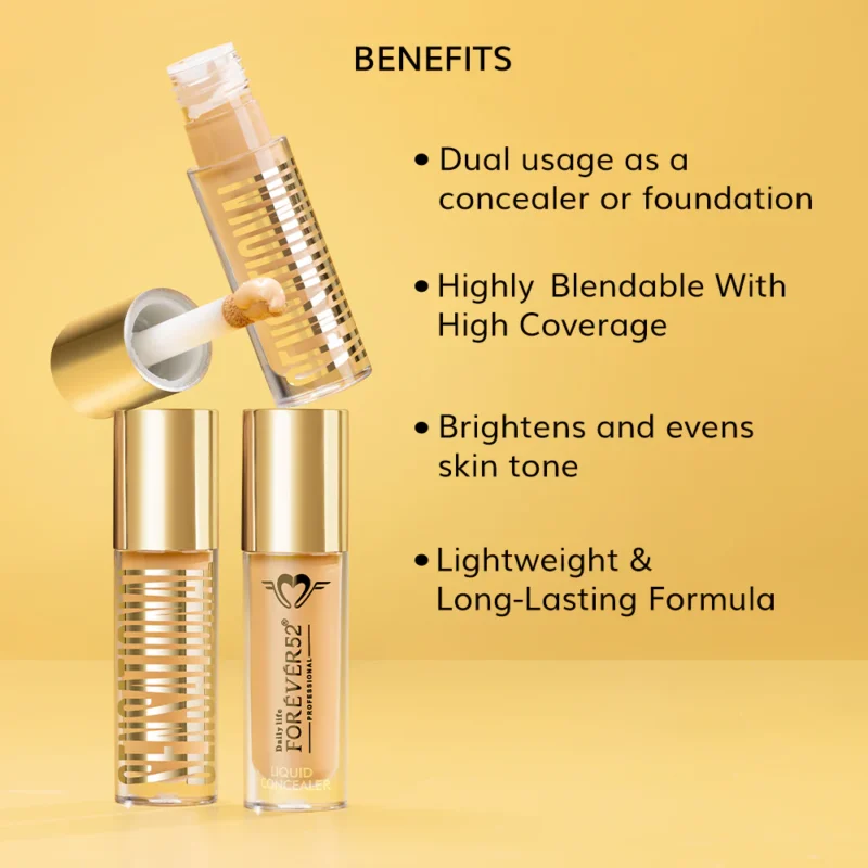 Daily Life Forever52 Sensational Concealer