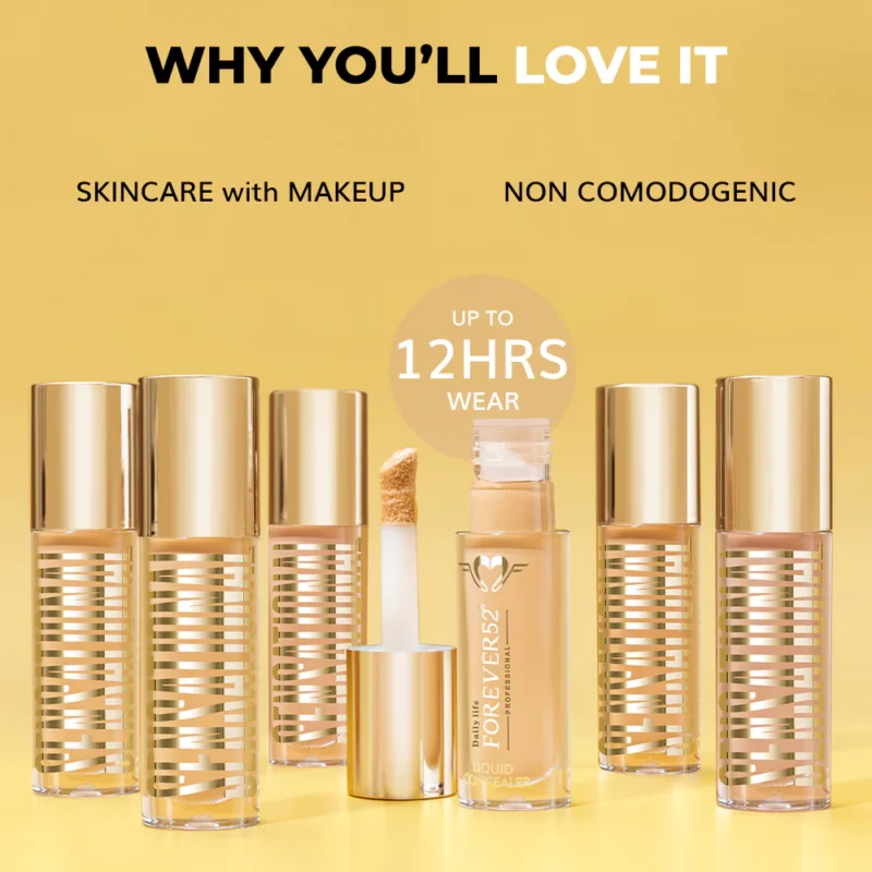 Daily Life Forever52 Sensational Concealer