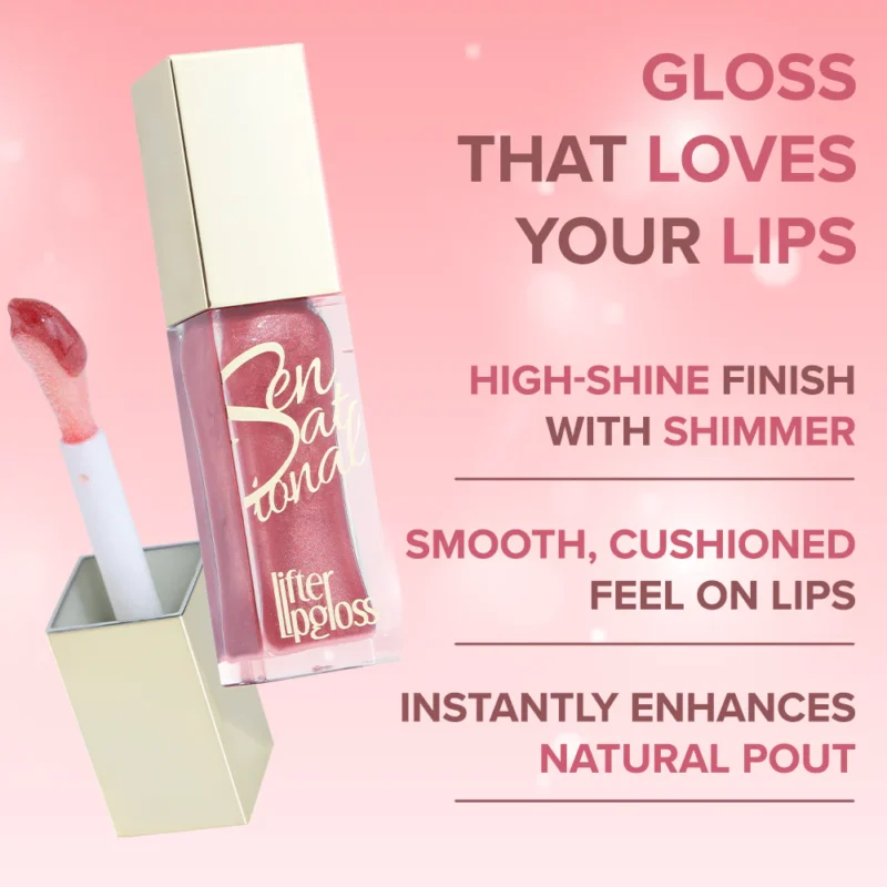 Daily Life Forever52 Sensational Lifter Lip Gloss