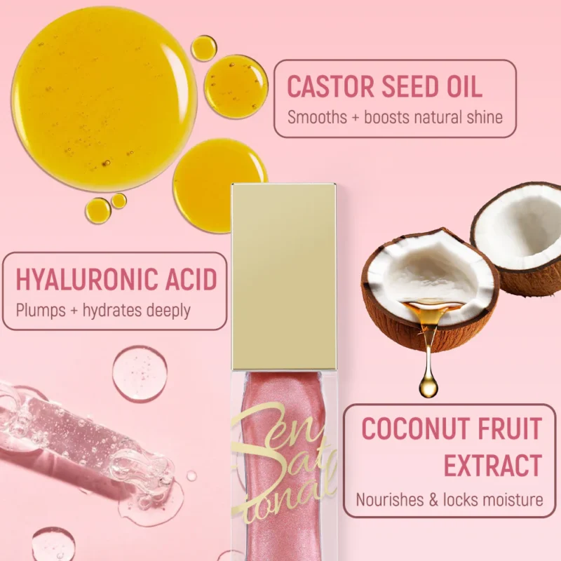 Daily Life Forever52 Sensational Lifter Lip Gloss