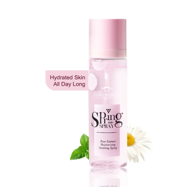 Forever 52 SPRING INTO SPRAY