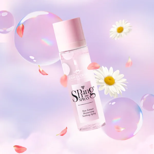 Forever 52 SPRING INTO SPRAY