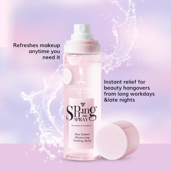 Forever 52 SPRING INTO SPRAY