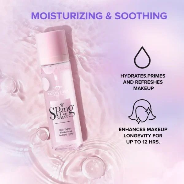 Forever 52 SPRING INTO SPRAY