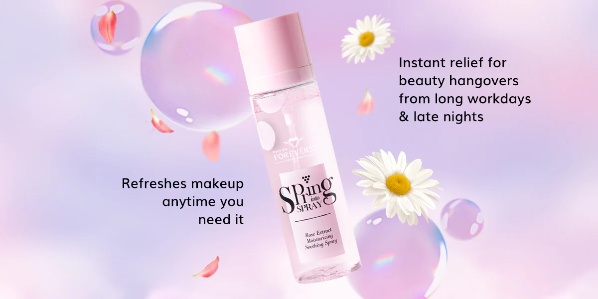 Forever52 Spring into Spray