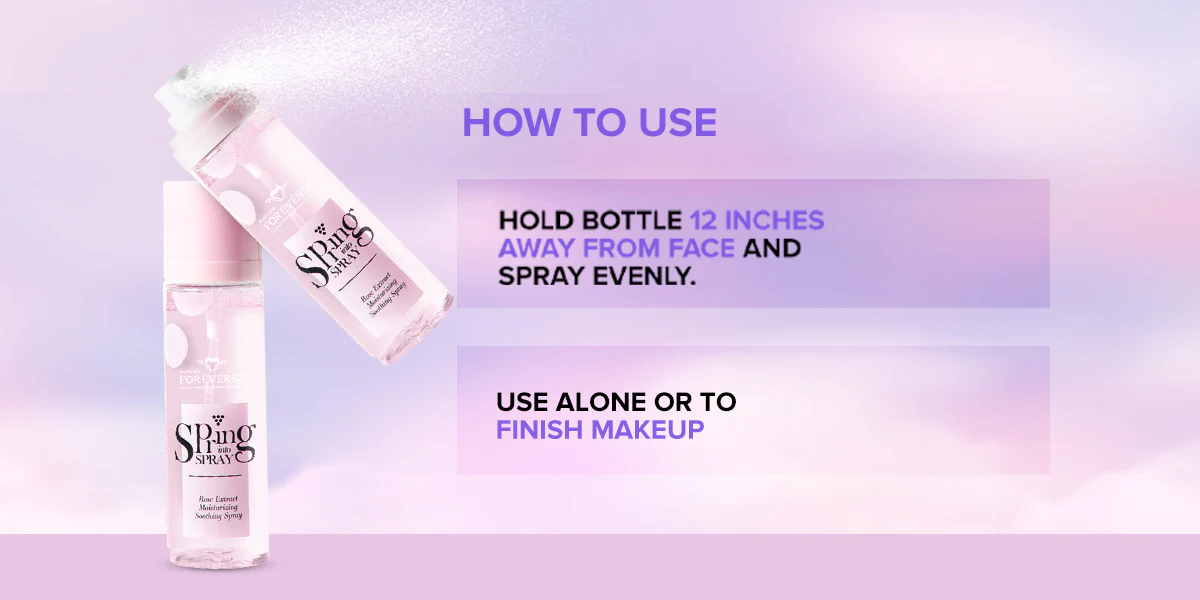 Forever52 Spring into Spray