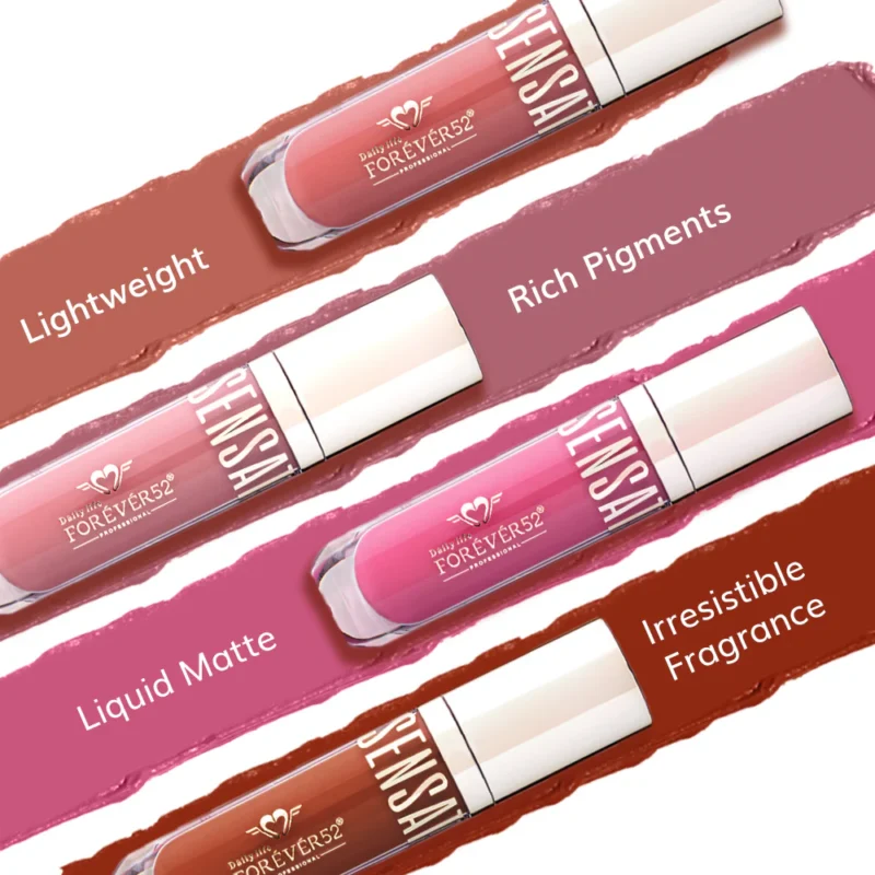 Forever52 Sensational Liquid Lipstick