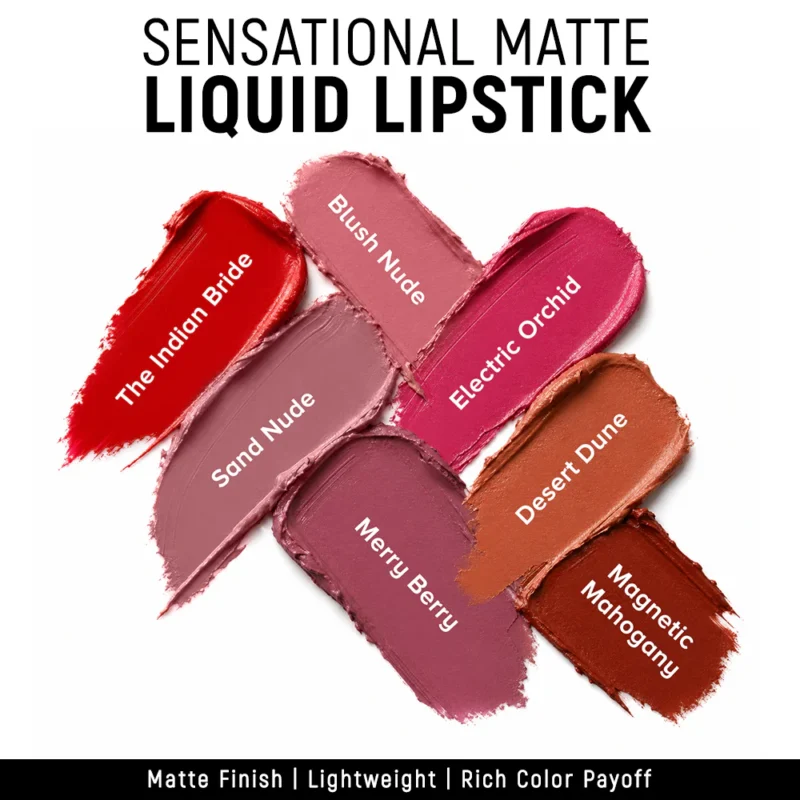 Forever52 Sensational Liquid Lipstick