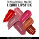 Forever52 Sensational Liquid Lipstick