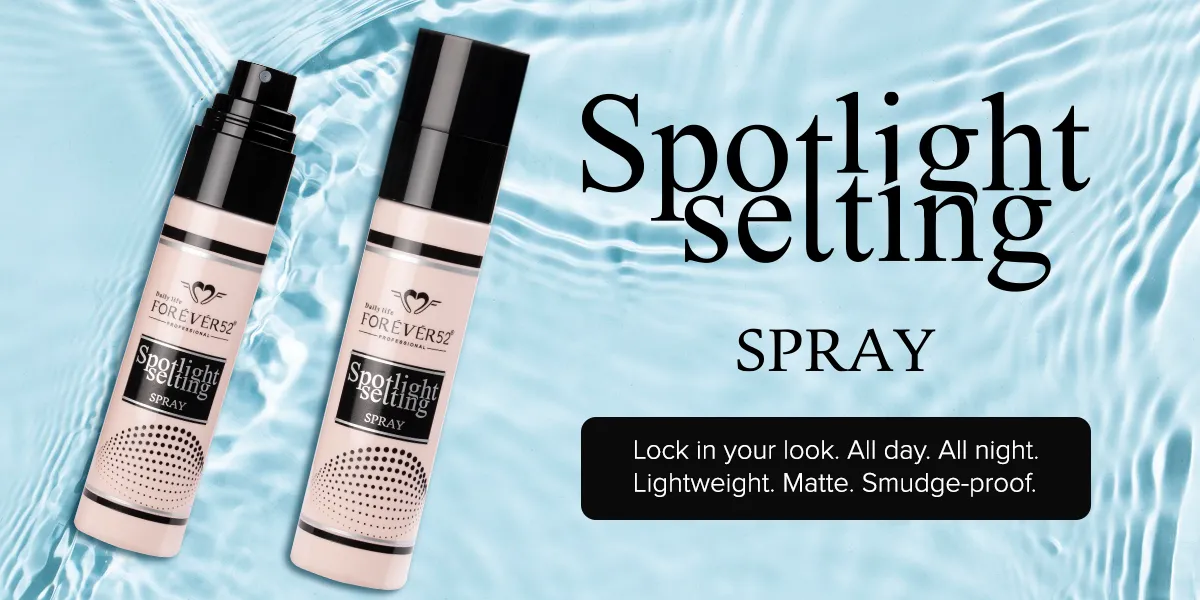 Spotlight Setting Spray - HSM001