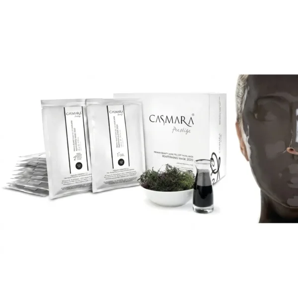 Casmara Reaffirming Mask 2020 – Set of 10
