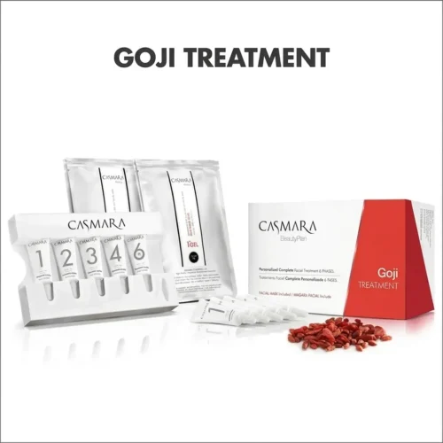 Casmara Goji Facial Treatment Casmara Goji Facial Treatment