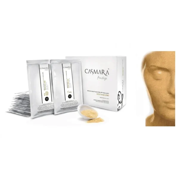 Casmara Gold Mask 2080 – Set of 10