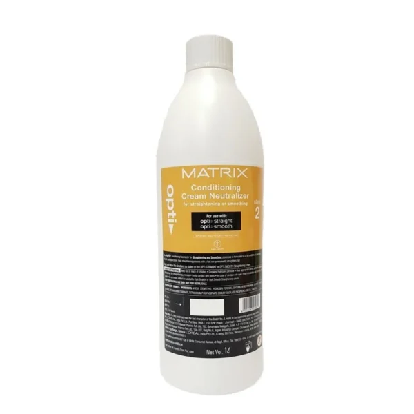 Matrix Neutrilizer Cream
