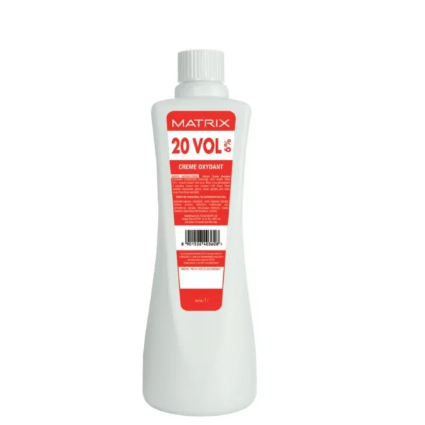 Matrix Developer 20 Vol 6% 1000 ml