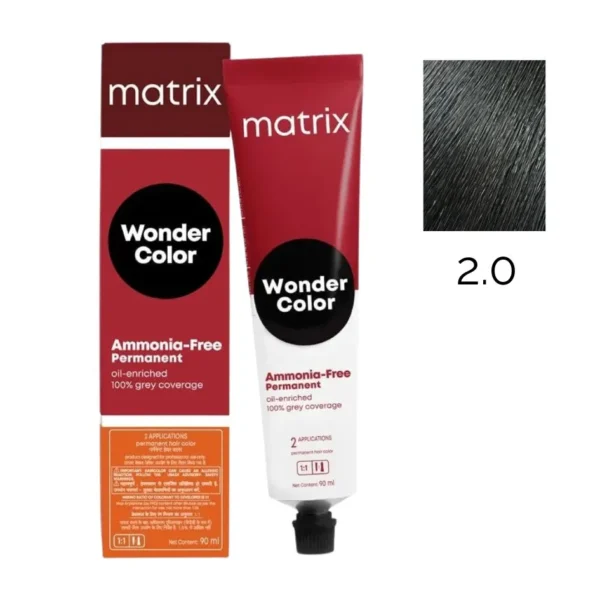 Matrix Wonder Color Ammonia Free