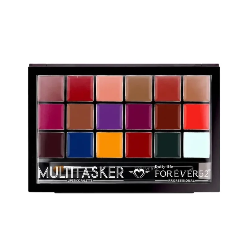 dailylife forever52 mpl001 Daily Life Forever52 Pro Artist Multitasker Lipstick Palette